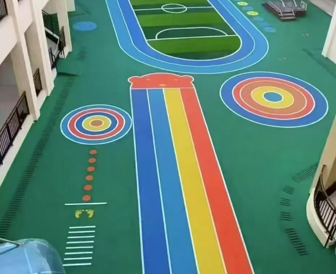 长沙市epdm塑胶跑道硅pu球场 - 哪里好