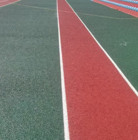 长沙市半预制型跑道epdm塑胶跑道 - 排名